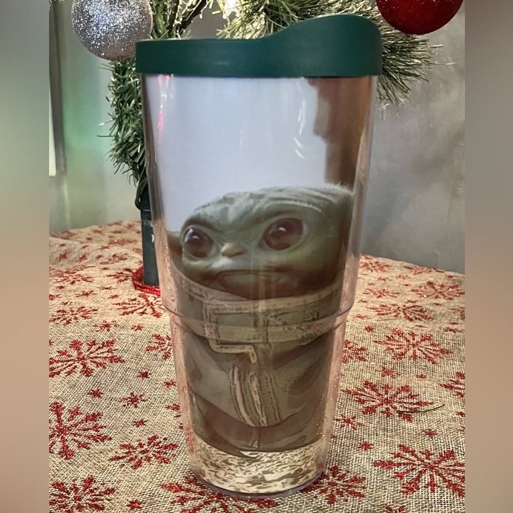 Tervis Grogu Baby Yoda Tumbler
